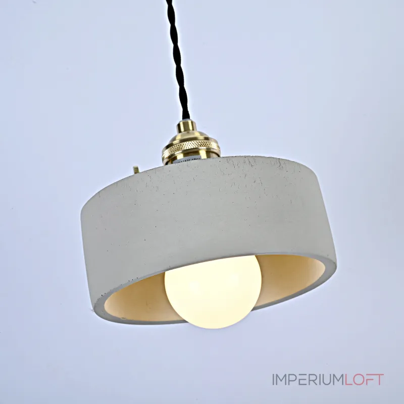 Подвесная люстра INDUSTRY C 16*12.5 от ImperiumLoft