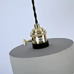 Подвесная люстра INDUSTRY C 16*12.5 от ImperiumLoft