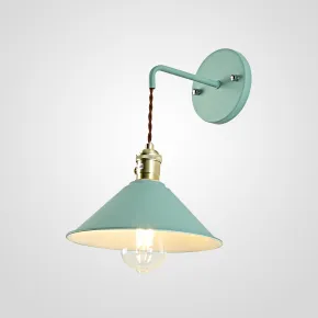 Бра с подвесным плафоном BRAID WALL Green Бра с подвесным плафоном BRAID WALL Green