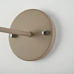 Бра с подвесным плафоном BRAID WALL Khaki от ImperiumLoft