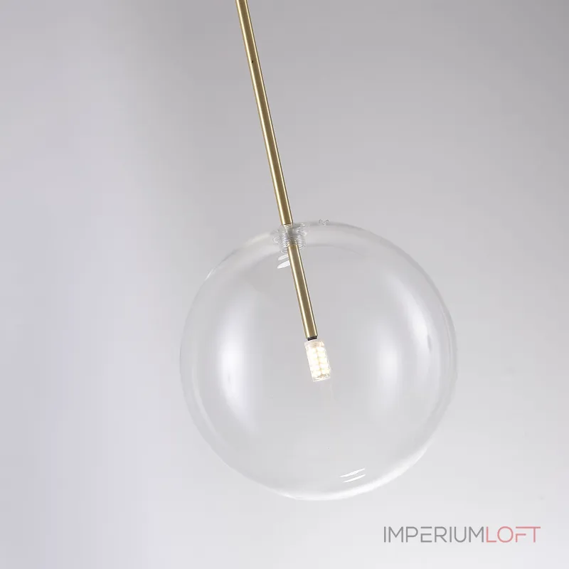 Подвесной светильник ARTO 1 D25 от ImperiumLoft