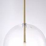 Подвесной светильник ARTO 1 D25 от ImperiumLoft