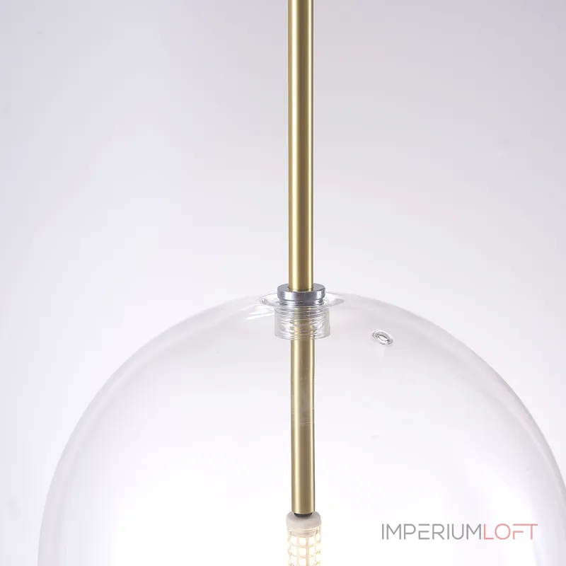 Подвесной светильник ARTO 1 D25 от ImperiumLoft