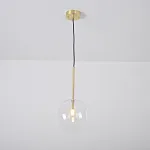 Подвесной светильник ARTO  1 D20 от ImperiumLoft