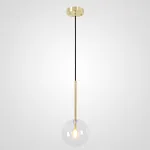 Подвесной светильник ARTO 1 D15 от ImperiumLoft