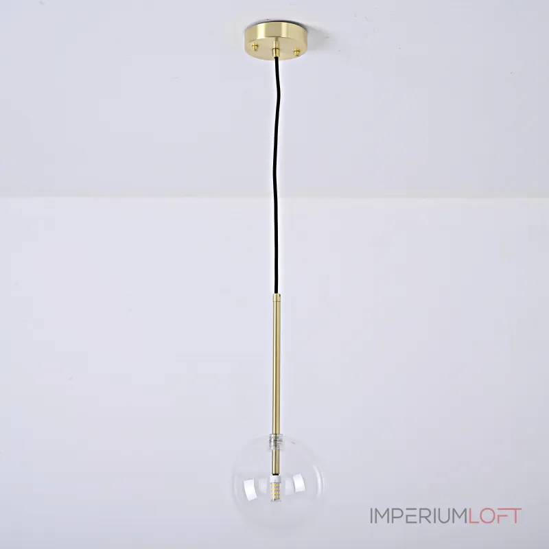 Подвесной светильник ARTO 1 D15 от ImperiumLoft