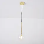 Подвесной светильник ARTO 1 D15 от ImperiumLoft