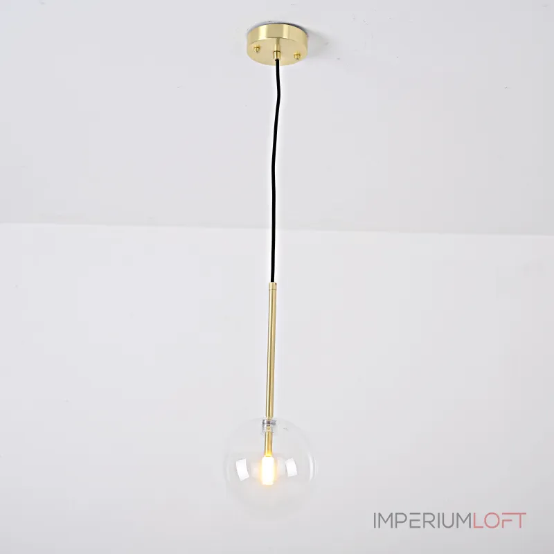 Подвесной светильник ARTO 1 D15 от ImperiumLoft