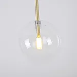 Подвесной светильник ARTO 1 D15 от ImperiumLoft