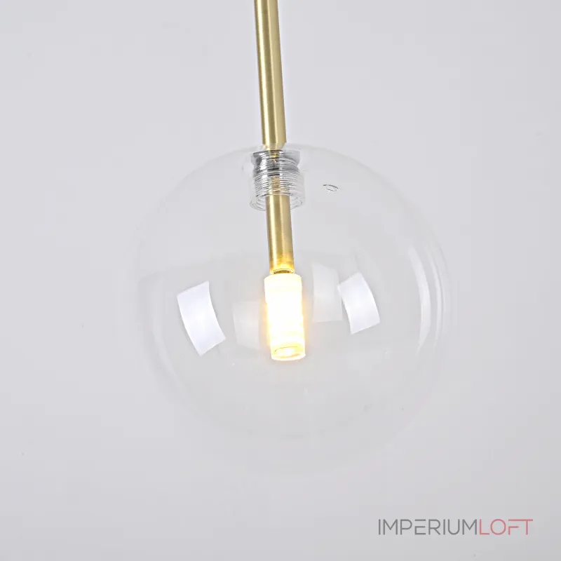 Подвесной светильник ARTO 1 D15 от ImperiumLoft