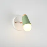 Настенный светильник ROTARY WALL Хаки от ImperiumLoft