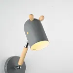 Бра ANIMAL серый от ImperiumLoft