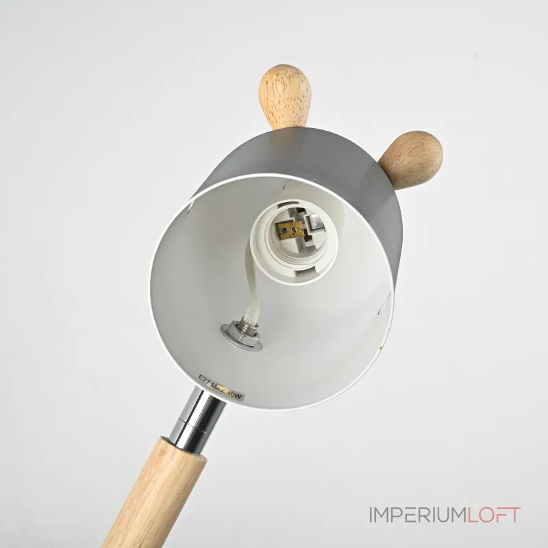 Бра ANIMAL серый от ImperiumLoft Бра ANIMAL серый от ImperiumLoft