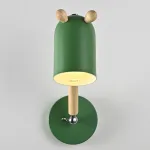 Бра ANIMAL Зелёный от ImperiumLoft