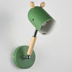 Бра ANIMAL Зелёный от ImperiumLoft