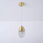 Подвесной светильник GRAPE brass от ImperiumLoft