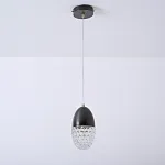 Подвесной светильник GRAPE black от ImperiumLoft