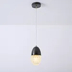 Подвесной светильник GRAPE black от ImperiumLoft