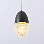 Подвесной светильник GRAPE black от ImperiumLoft