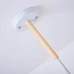 Потолочная люстра CORF B3 White 3 lamps от ImperiumLoft