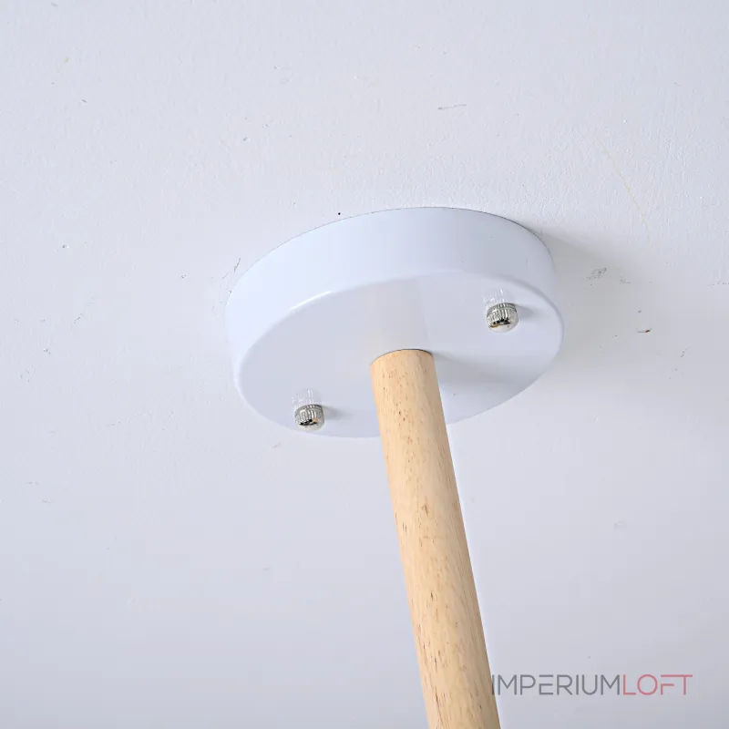 Потолочная люстра CORF B3 White 6 lamps от ImperiumLoft