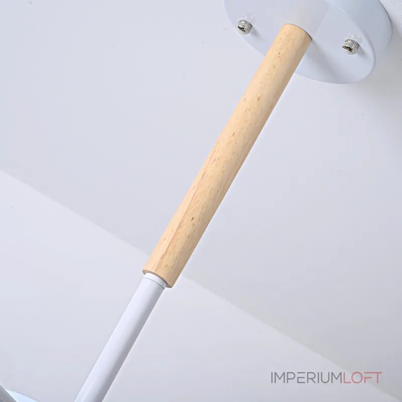 Потолочная люстра CORF B3 White 6 lamps от ImperiumLoft