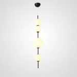 Подвесной светильник White beads Pendant C от ImperiumLoft