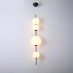 Подвесной светильник White beads Pendant C от ImperiumLoft