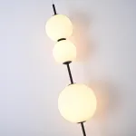 Подвесной светильник White beads Pendant C от ImperiumLoft