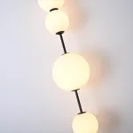 Подвесной светильник White beads Pendant C от ImperiumLoft