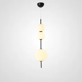 Подвесной светильник White beads Pendant B D40