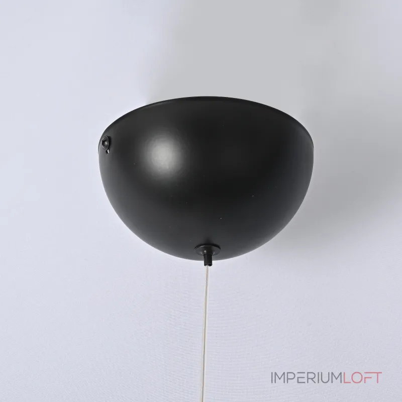 Подвесной светильник White beads Pendant B D40 от ImperiumLoft