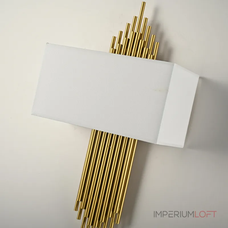 Бра Sohne CG 90-0009 FIORE White H65 W29 от ImperiumLoft Бра Sohne CG 90-0009 FIORE White H65 W29 от ImperiumLoft