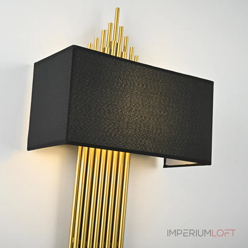 Бра Sohne CG 90-0009 FIORE Black H65 W29 от ImperiumLoft Бра Sohne CG 90-0009 FIORE Black H65 W29 от ImperiumLoft