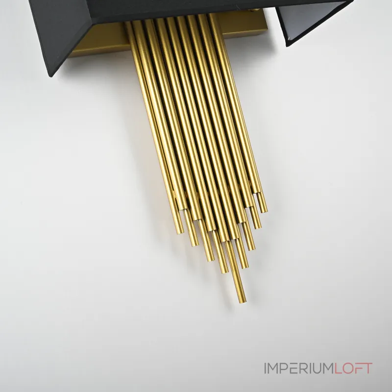 Бра Sohne CG 90-0009 FIORE Black H65 W29 от ImperiumLoft Бра Sohne CG 90-0009 FIORE Black H65 W29 от ImperiumLoft