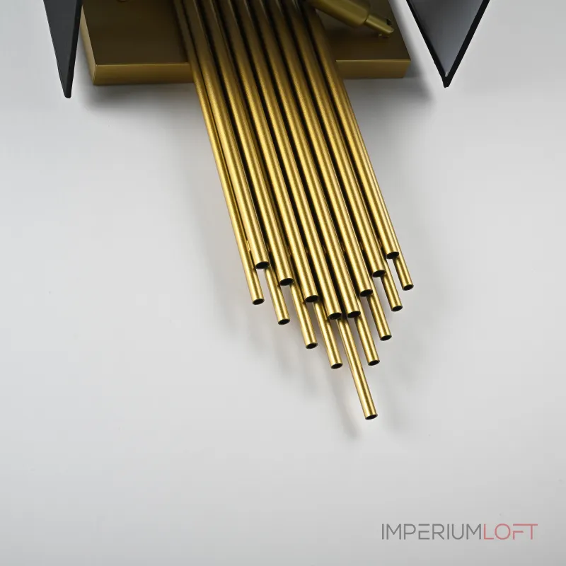 Бра Sohne CG 90-0009 FIORE Black H65 W29 от ImperiumLoft Бра Sohne CG 90-0009 FIORE Black H65 W29 от ImperiumLoft