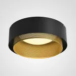 Потолочный светильник CASING C 38 черный от ImperiumLoft