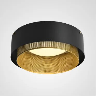 Потолочный светильник CASING C 38 черный Потолочный светильник CASING C 38 черный