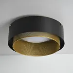 Потолочный светильник CASING C 38 черный от ImperiumLoft