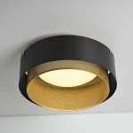 Потолочный светильник CASING C 38 черный от ImperiumLoft