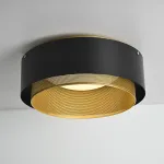 Потолочный светильник CASING C 38 черный от ImperiumLoft