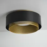 Потолочный светильник CASING C 38 черный от ImperiumLoft