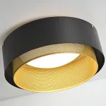 Потолочный светильник CASING C 38 черный от ImperiumLoft