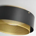 Потолочный светильник CASING C 38 черный от ImperiumLoft