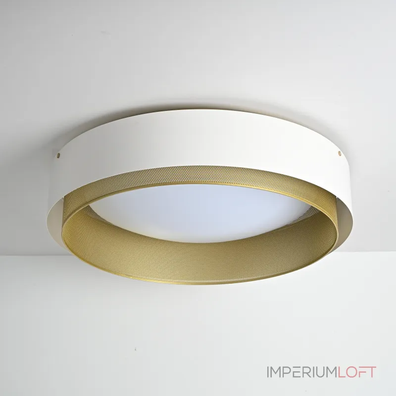 Потолочный светильник CASING C 62 белый от ImperiumLoft Потолочный светильник CASING C 62 белый от ImperiumLoft