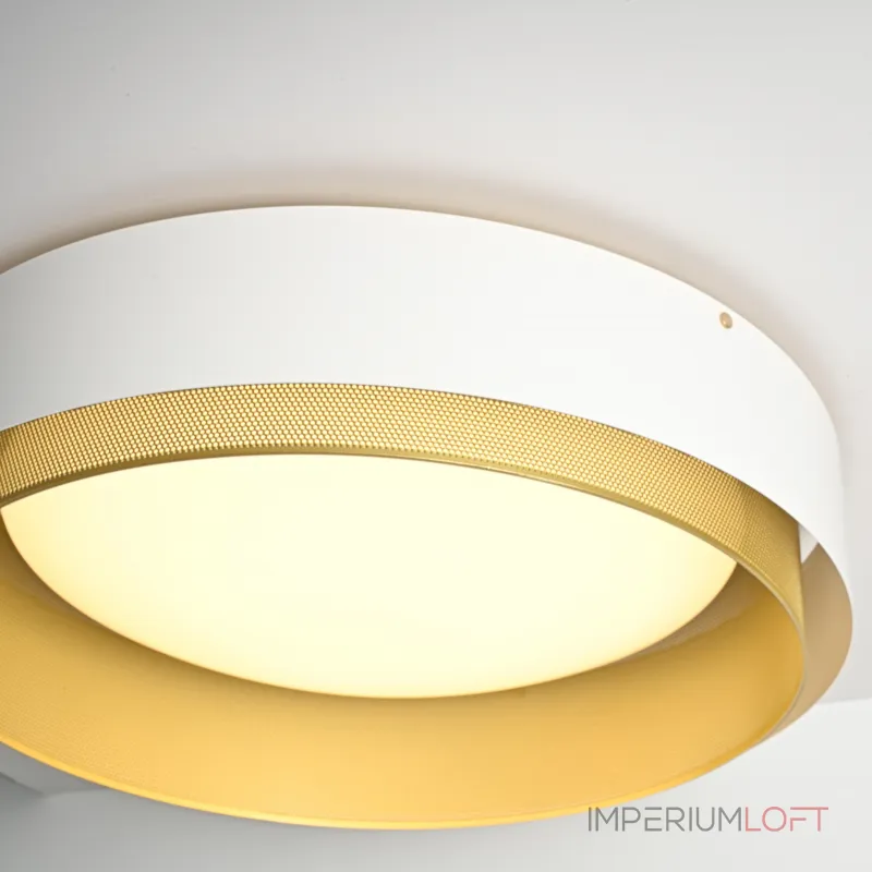 Потолочный светильник CASING C 62 белый от ImperiumLoft Потолочный светильник CASING C 62 белый от ImperiumLoft