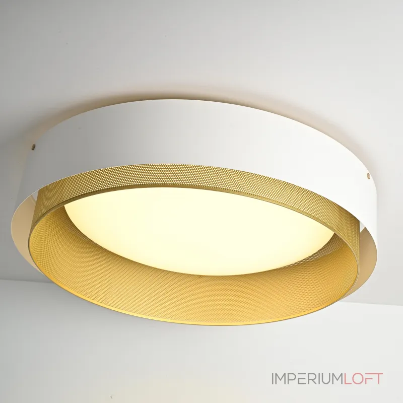 Потолочный светильник CASING C 62 белый от ImperiumLoft Потолочный светильник CASING C 62 белый от ImperiumLoft