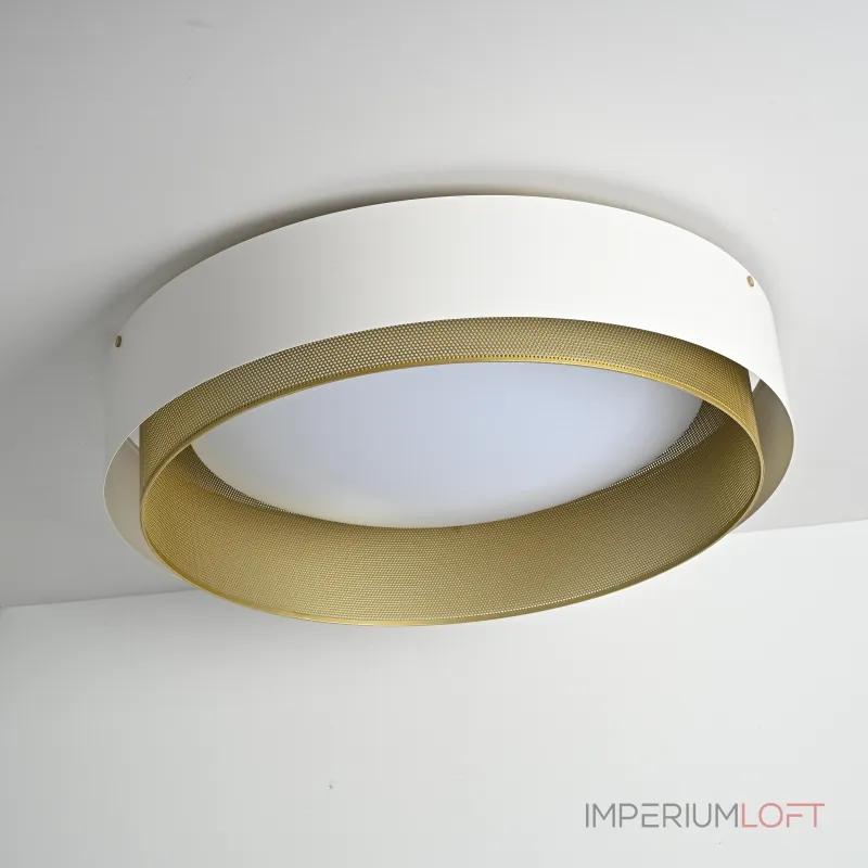 Потолочный светильник CASING C 62 белый от ImperiumLoft Потолочный светильник CASING C 62 белый от ImperiumLoft