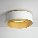 Потолочный светильник CASING C 38 белый от ImperiumLoft