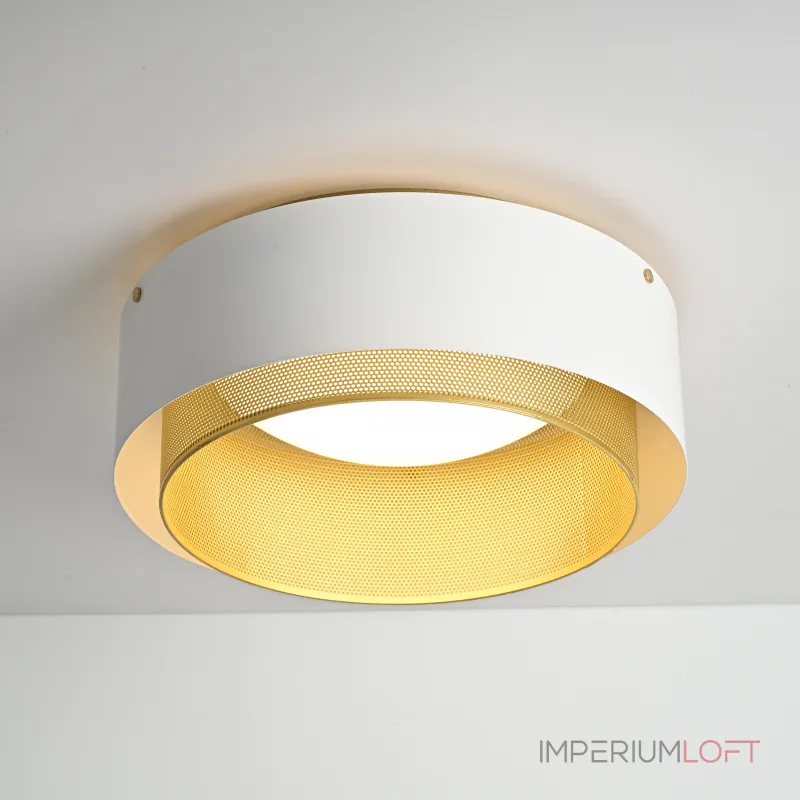 Потолочный светильник CASING C 38 белый от ImperiumLoft